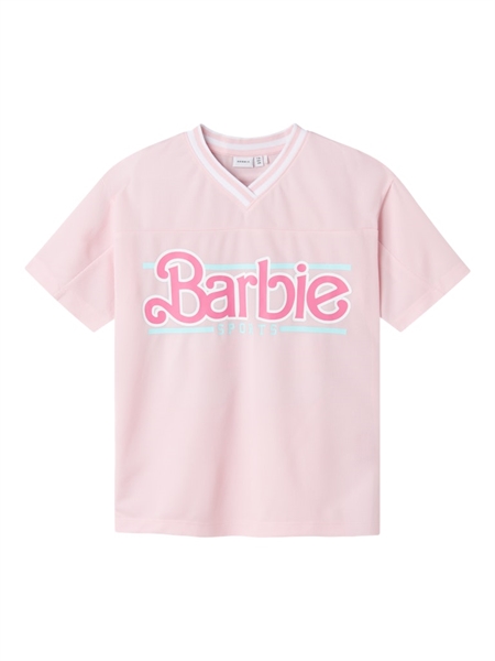 Name It Top Ballerina Med Barbie Print - Str. 11-12y 146/152cm