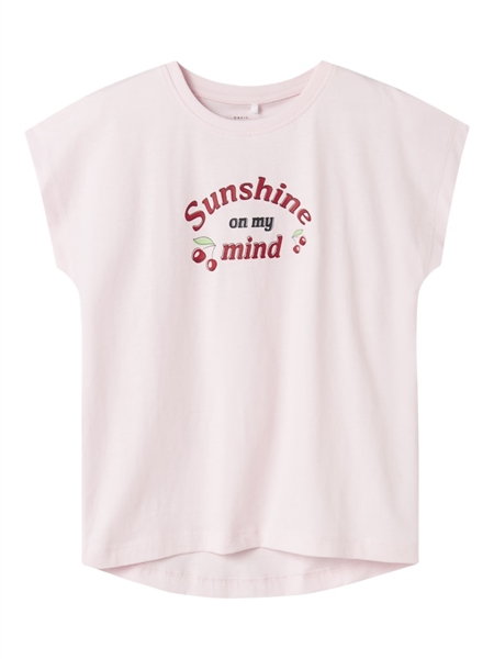 NAME IT Top Vigea Ballarina Cherry