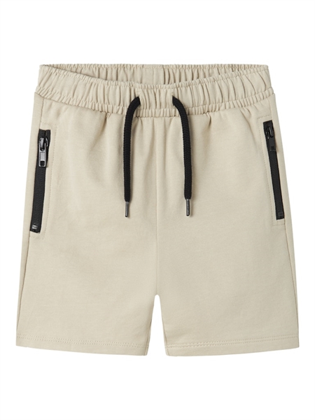 Name It Voban Sweat Shorts - Peyote