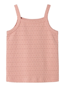 LIL ATELIER Strop Top Jamla Misty Rose