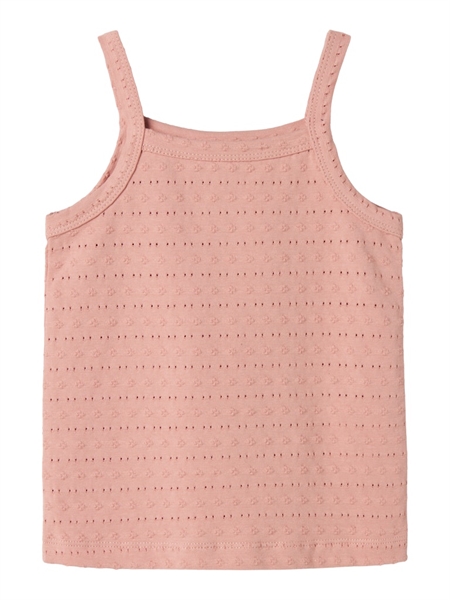 LIL ATELIER Strop Top Jamla Misty Rose