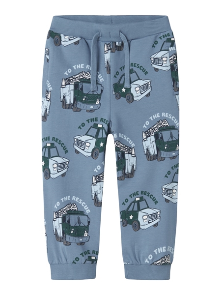 NAME IT Sweatpants Dibbo Spring Lake billede