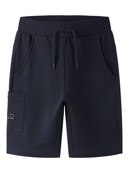 NAME IT Sweat Shorts Vivasse Navy Blazer
