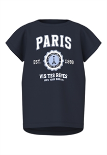 NAME IT Top Vigea Dark Sapphire Paris