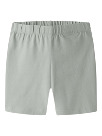 NAME IT Cykelshorts Vivian Aqua Gray