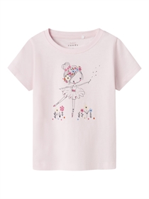 NAME IT T-shirt Vanaya Ballerina