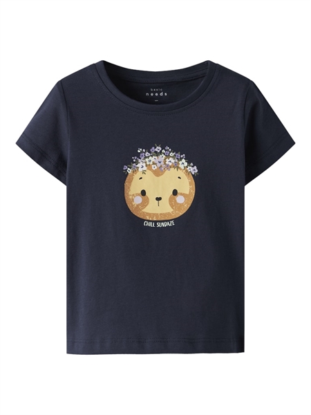 NAME IT T-shirt Vanaya Navy Blazer