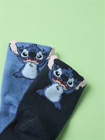 NAME IT 2-Pak Strømper Dohnny Stitch Navy Blazer