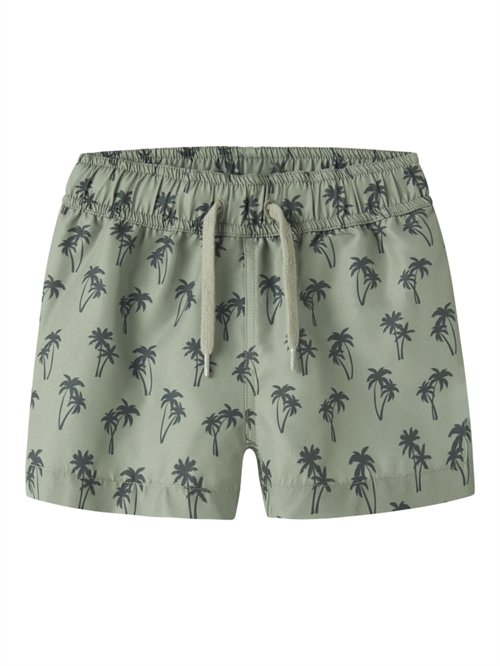 NAME IT Badeshorts Zune Shadow