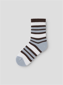 NAME IT 3-Pak Strømper Jalte Bright White