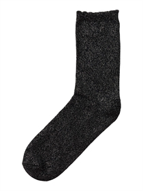 NAME IT Strømper Glitter Black