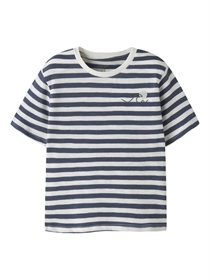 NAME IT Tshirt Jesse Vintage Indigo