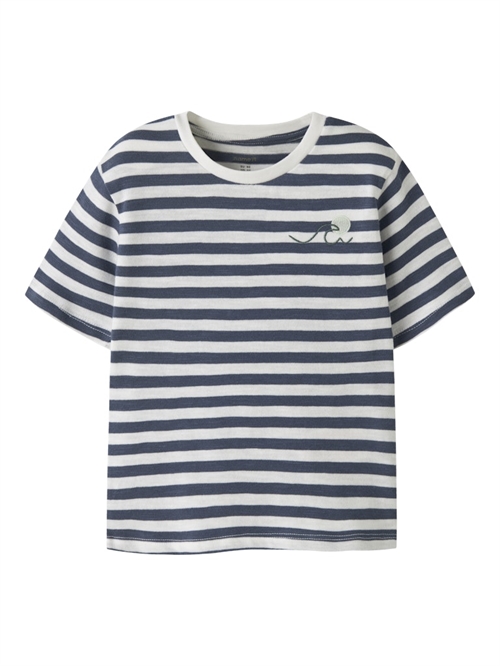 Name It T-shirt - NmmJesse - Vintage Indigo