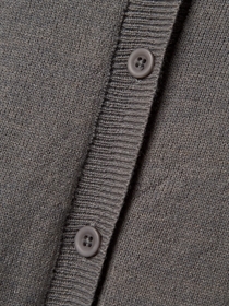 LMTD Strik Cardigan Dancy Sharkskin