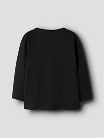 NAME IT Bluse Omimi Black 