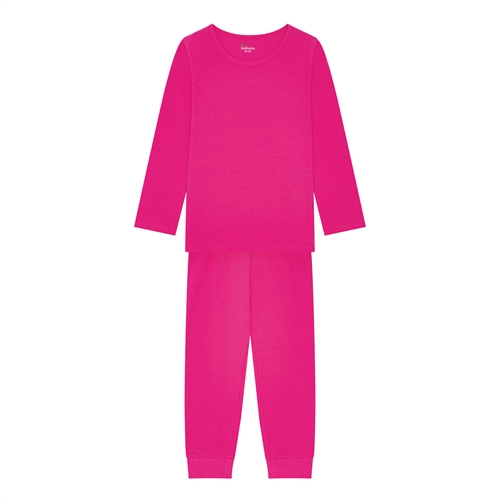 BIRKHOLM Natsæt Flamingo Pink