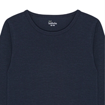 BIRKHOLM Natsæt Navy Blå