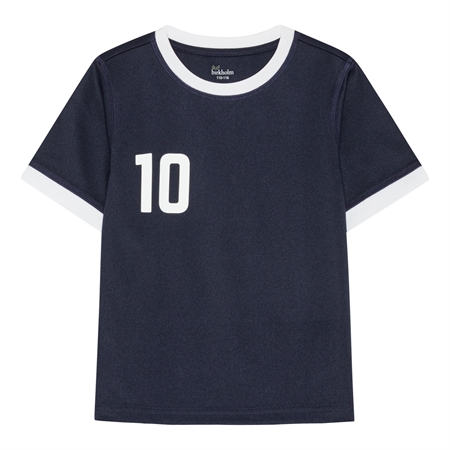 BIRKHOLM Trænings T-shirt Navy Blå