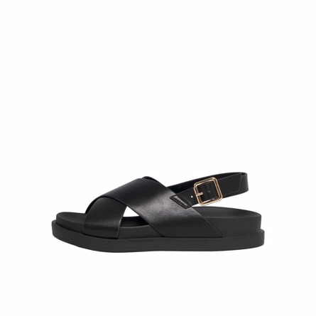 ONLY Slingback Sandaler Minnie Black