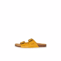 ONLY Ruskinds Sandaler Ravi Mustard