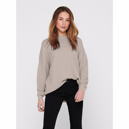 ONLY Pullover Karly Pumice Stone