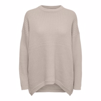 ONLY Pullover Karly Pumice Stone