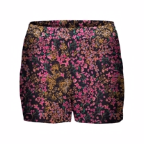 ONLY Shorts Nova Life Night Sky Floral