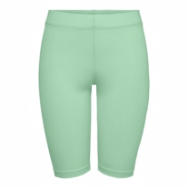 ONLY Cykelshorts Vedel Pastel Green