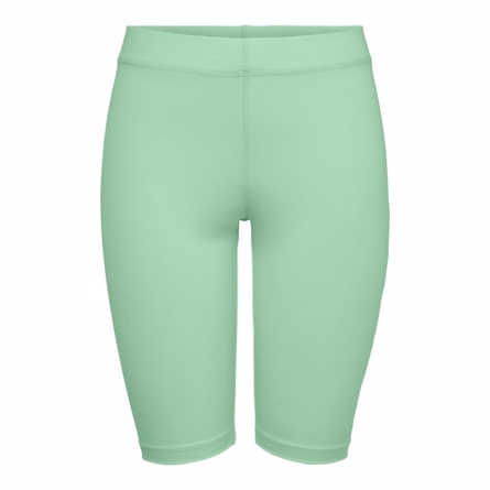 ONLY Cykelshorts Vedel Pastel Green