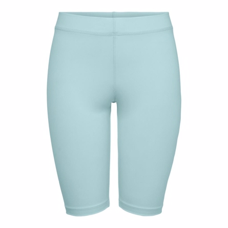 ONLY Cykelshorts Vedel Pastel Blue
