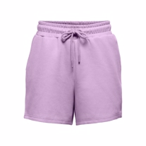 ONLY Sweat Shorts Joy Orchid Bloom