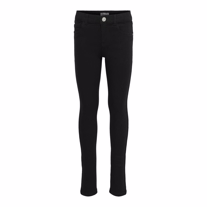 ONLY KIDS Skinny Fit Jeans Rain Black