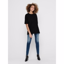 ONLY Oversized Top Laya Black