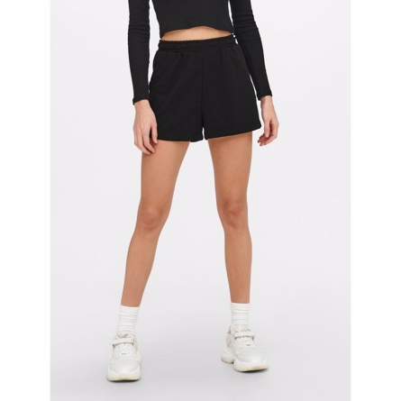 ONLY Sweat Shorts Dreamer Black