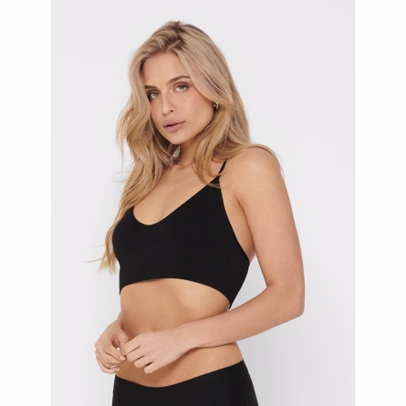 ONLY Seamless BH Vicky Black