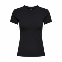 ONLY Basis Tee Pure Black