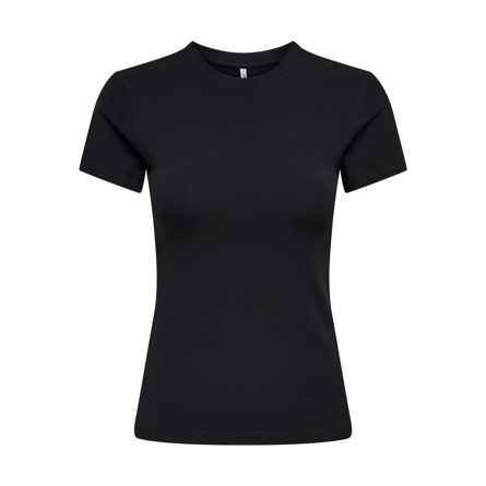 ONLY Basis Tee Pure Black