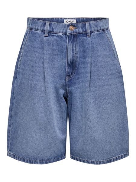 ONLY Chino Shorts Ivy Medium Blue Denim