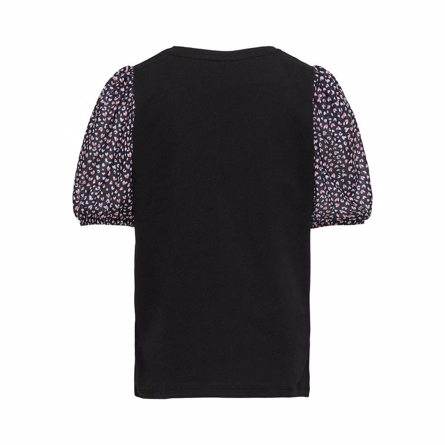 ONLY KIDS Mesh Top Texas Black