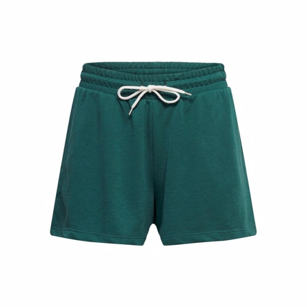 ONLY Højtaljede Sweat Shorts June Bug