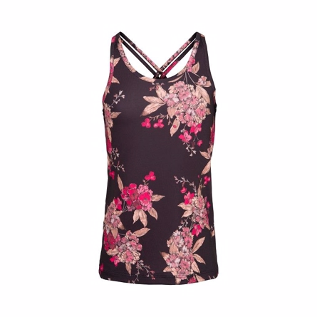 Petit By Sofie Schnoor Sports Top Blomster