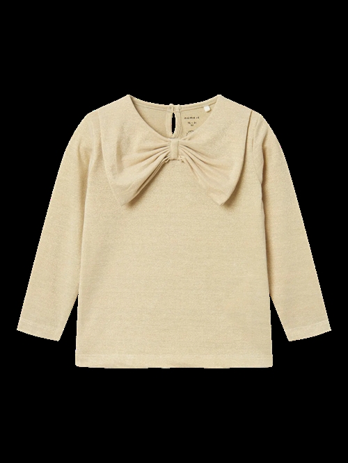 NAME IT Langærmet Bluse Rnanna