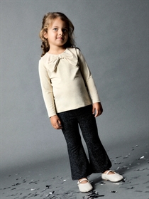 NAME IT Langærmet Bluse Rnanna 