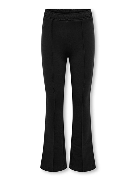 ONLY KIDS Flared Pants Emily Black