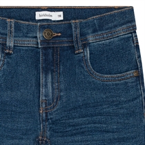 BIRKHOLM Jeans Regular Fit Blå