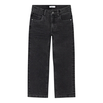 BIRKHOLM Jeans Regular Mørk Grå
