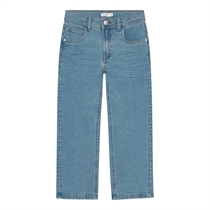 BIRKHOLM Jeans Regular Fit Lys Blå