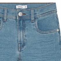 BIRKHOLM Jeans Regular Fit Lys Blå