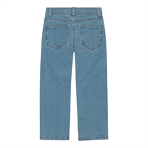 BIRKHOLM Jeans Regular Fit Lys Blå