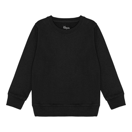 BIRKHOLM Sweatshirt Midnat Sort